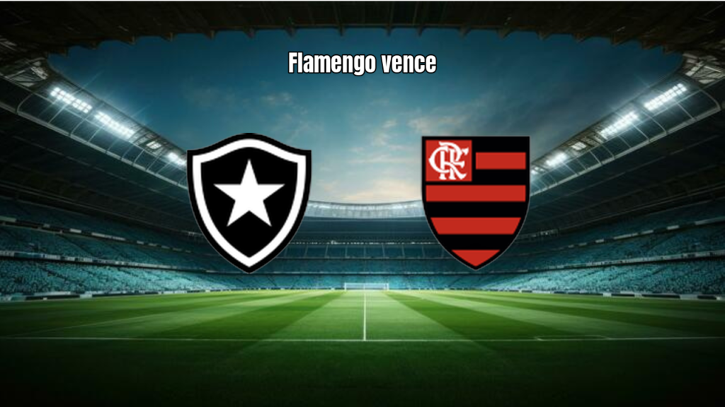 Botafogo U20 x Flamengo U20: Rubro-Negro vence no Carioca