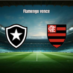 Botafogo U20 x Flamengo U20: Rubro-Negro vence no Carioca