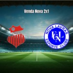 Venda Nova vence Nova Lavras na estreia do Mineiro 3