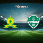 Mamelodi Sundowns vence Al-Ahli e avança no Intercontinental