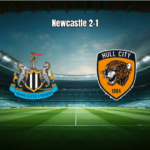 Newcastle vence Hull City por 2 a 1 em duelo na Premier