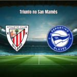 Athletic Bilbao vence Alaves com gol de Oihan Sancet