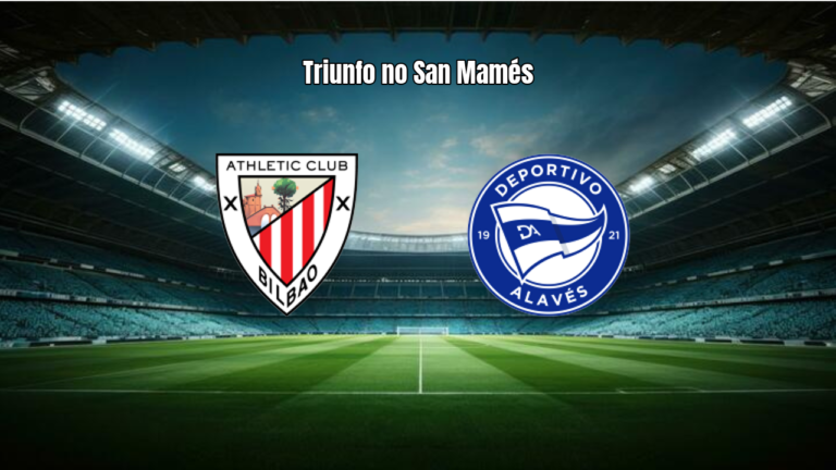 Athletic Bilbao vence Alaves com gol de Oihan Sancet