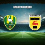 ADO Den Haag e Cambuur empatam pela Eredivisie: Veja tudo