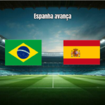 Espanha elimina Brasil nas quartas da Copa do Mundo Sub-20