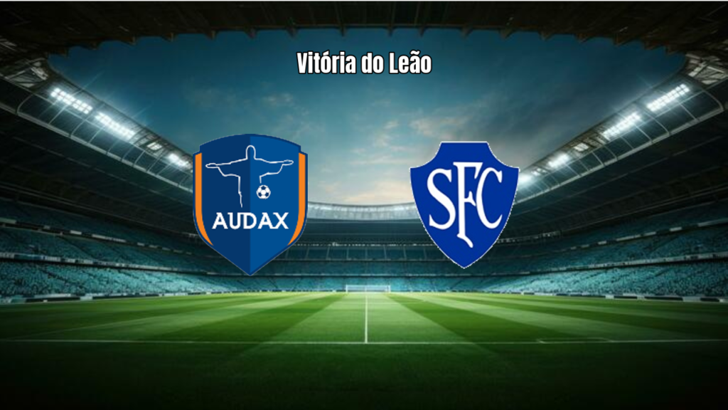 Audax Rio 0x1 Serrano RJ: Confira os Destaques da Partida