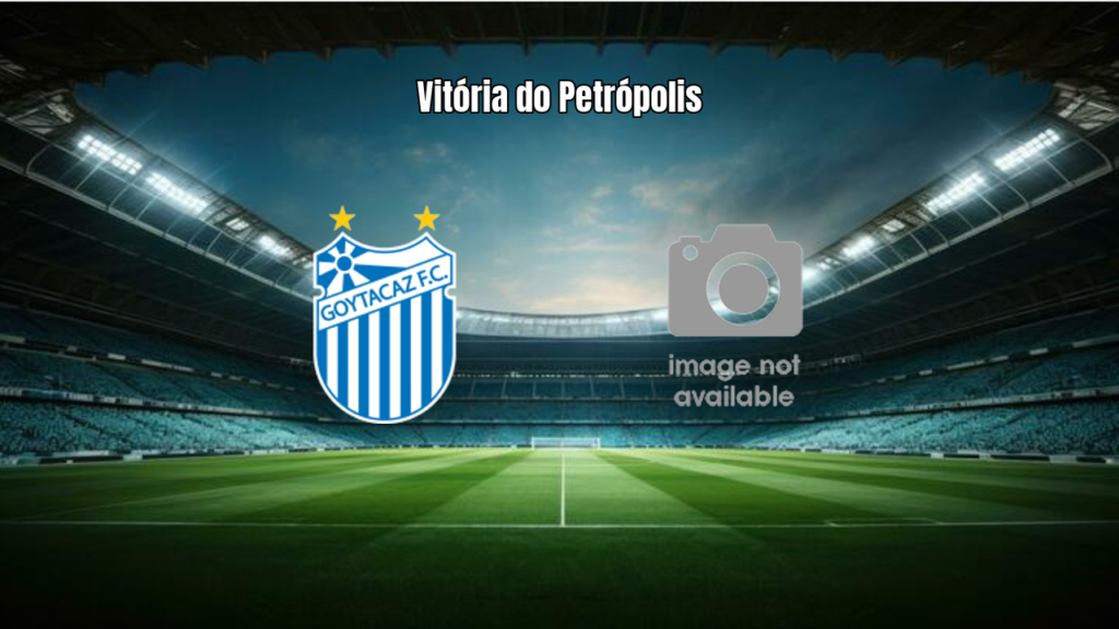 Petrópolis vence o Goytacaz por 2 a 0 pelo Carioca Série A2