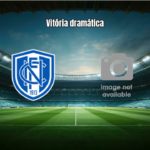 Niteroiense vence Nova Cidade com gol decisivo no fim