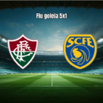 Fluminense U20 goleia Sampaio Corrêa no Carioca Sub-20