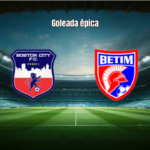 Boston City goleia Betim por 4 a 0 no Mineiro Sub-20