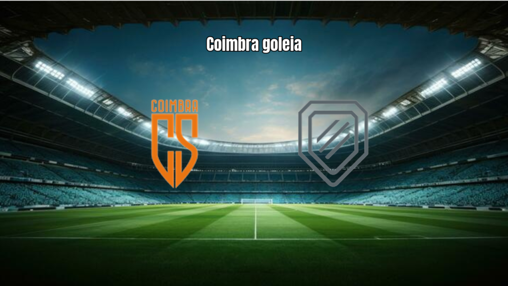 Coimbra U20 goleia Social por 7 a 0 no Mineiro Sub-20