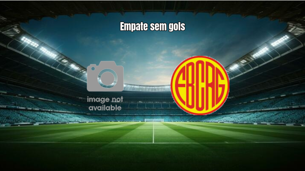 Futebol Com Vida e FBC Riograndense empatam sem gols
