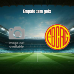 Futebol Com Vida e FBC Riograndense empatam sem gols