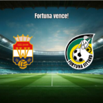 Fortuna Sittard vence Willem II fora de casa na Eredivisie