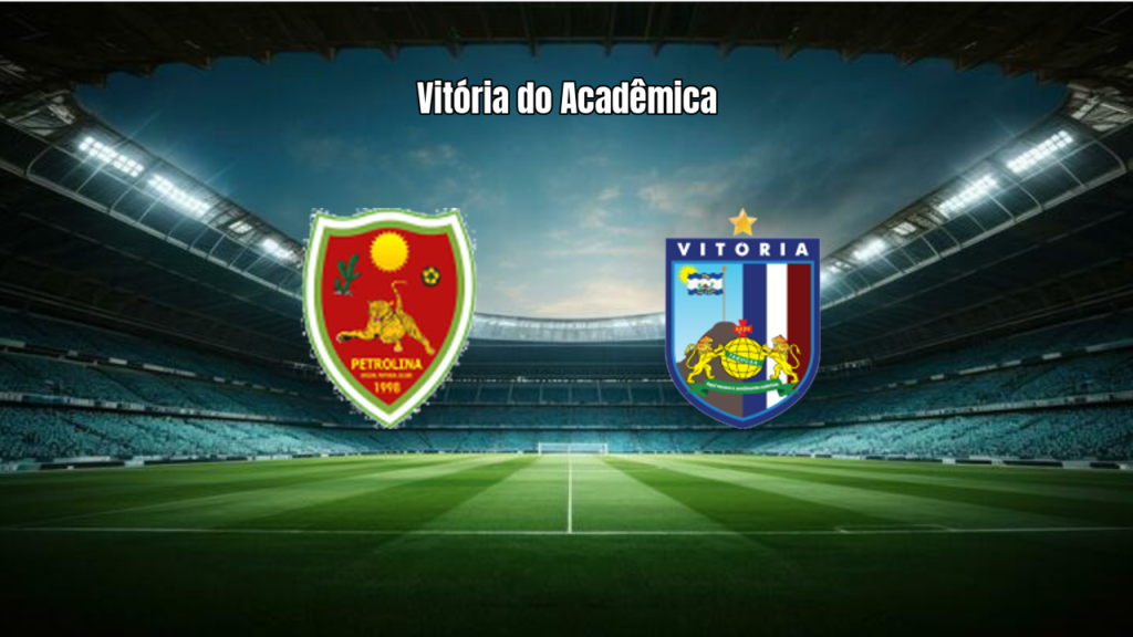 Petrolina U20 0x2 Acadêmica Vitória: Destaques da Partida
