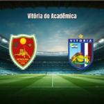 Petrolina U20 0x2 Acadêmica Vitória: Destaques da Partida