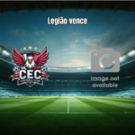 Legião vence o Candango e segue firme no Brasiliense B
