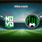 Novo Esporte Clube vence Inter de Minas na estreia mineira