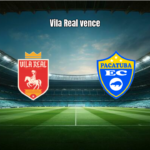 Vila Real vence Pacatuba e avança no Cearense Série C
