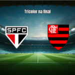 São Paulo vence Flamengo e avança no Brasileiro Feminino