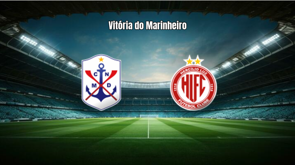Marcílio Dias vence Hercílio Luz por 4 a 2 na Copa SC