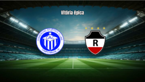 Comercial PI vence River AC em duelo eletrizante pelo Piauiense