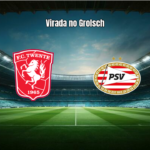 Twente Vira o Jogo e Bate o PSV em Duelo Épico na Eredivisie