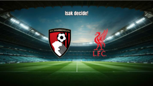 Bournemouth 0x1 Liverpool: Isak garante vitória crucial