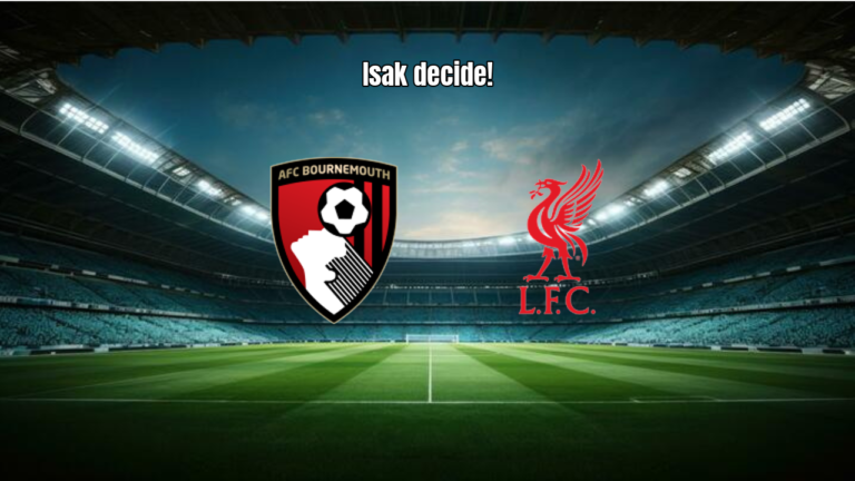 Bournemouth 0x1 Liverpool: Isak garante vitória crucial