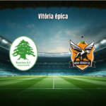 Boavista U20 vence Nova Iguaçu em jogo eletrizante