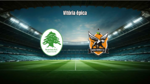 Boavista U20 vence Nova Iguaçu em jogo eletrizante