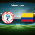 Colômbia vence Nigéria e avança na Copa do Mundo Sub-20