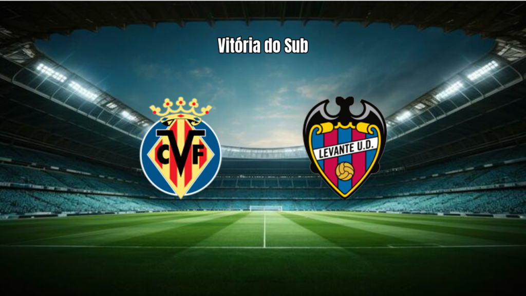 Villarreal vence o Levante por 3x1 em duelo pela La Liga