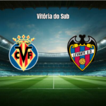 Villarreal vence o Levante por 3x1 em duelo pela La Liga