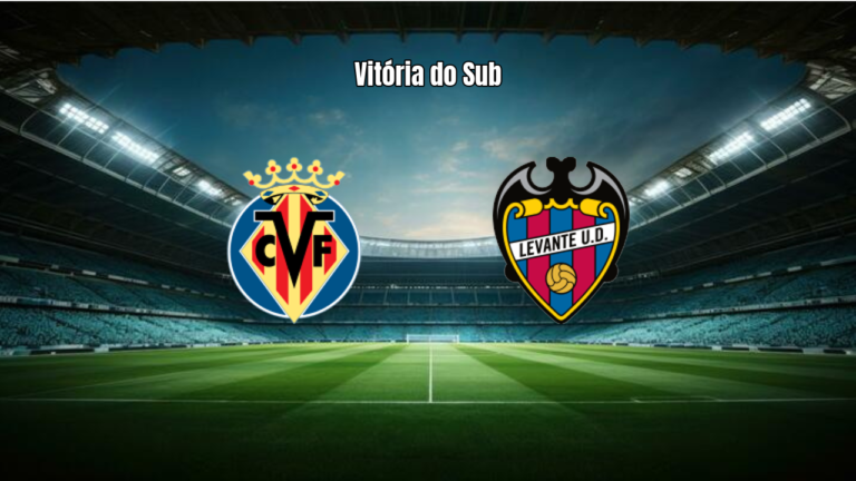 Villarreal vence o Levante por 3x1 em duelo pela La Liga