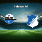 SC Paderborn vence Hoffenheim com autoridade na Bundesliga