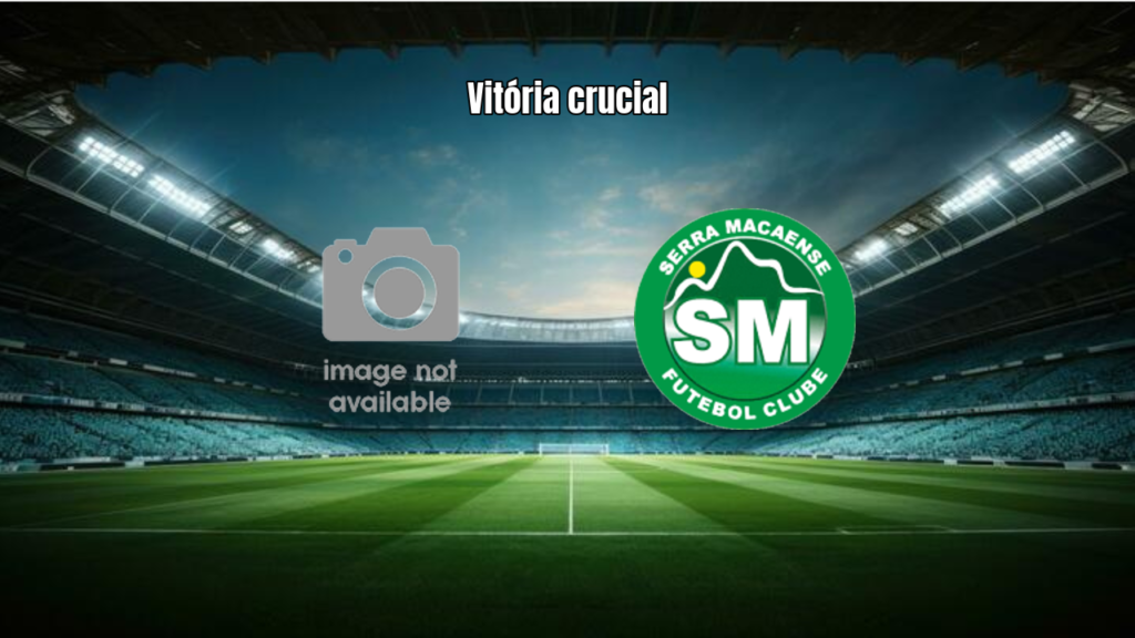 Serra Macaense vence o Búzios no Carioca Série B2