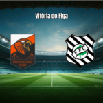 Figueirense vence Santa Catarina pela Copa Santa Catarina