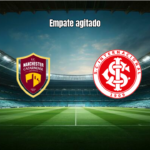 Manchester SC e Internacional SC empatam em estreia na Série C