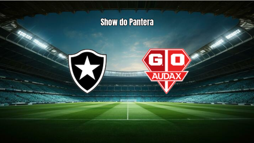 Botafogo-SP goleia Osasco Audax por 4x1 no Paulista U20