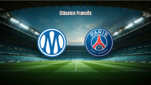 PSG vence o Marseille por 2 a 1 em clássico da Ligue 1