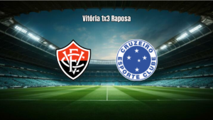 Cruzeiro vira sobre o Vitória e brilha no Barradão