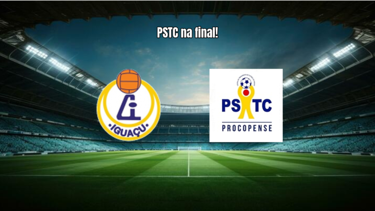 PSTC Procopense vence AA Iguaçu e avança no Paranaense 3