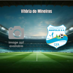 Mineiros domina Grêmio Anápolis em vitória por 3 a 0
