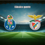 FC Porto vence Benfica por 3 a 1 no Clássico do Dragão