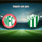 Morrinhos e Rio Verde empatam sem gols no Goiano - 2