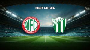 Morrinhos e Rio Verde empatam sem gols no Goiano - 2