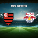 Flamengo vence RB Bragantino e segue firme no Brasileirão