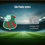 São Paulo-RS vence Farroupilha no Campeonato Gaúcho Série B