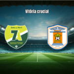 7 de Abril vence Paraty em duelo decisivo pelo Carioca B2